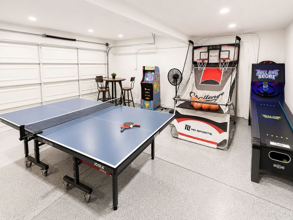 Game room