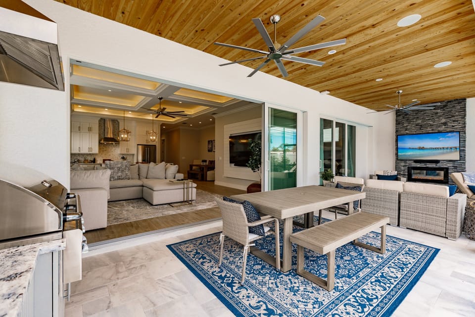Outdoor Living