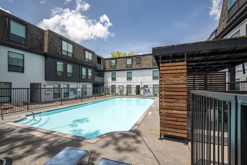 1 of 5 pools that is part of the gated community 