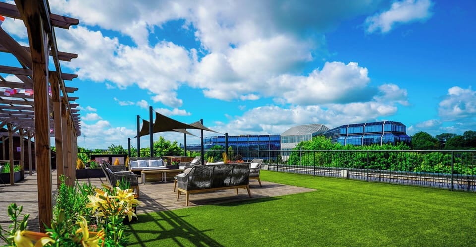 Rooftop Sun Terrace