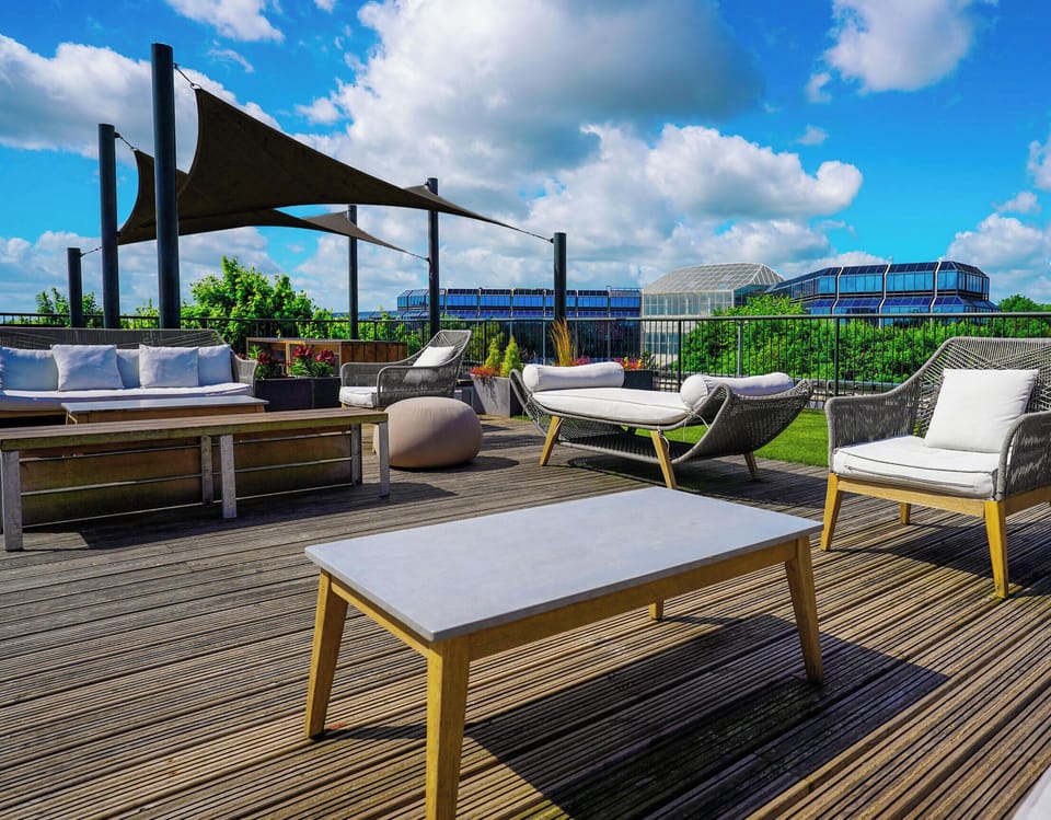 Rooftop Sun Terrace