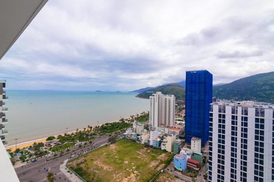 Beach/ocean view