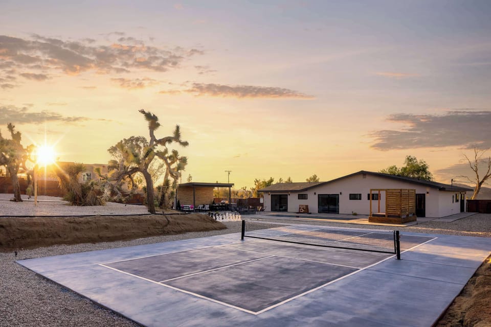 Sport court