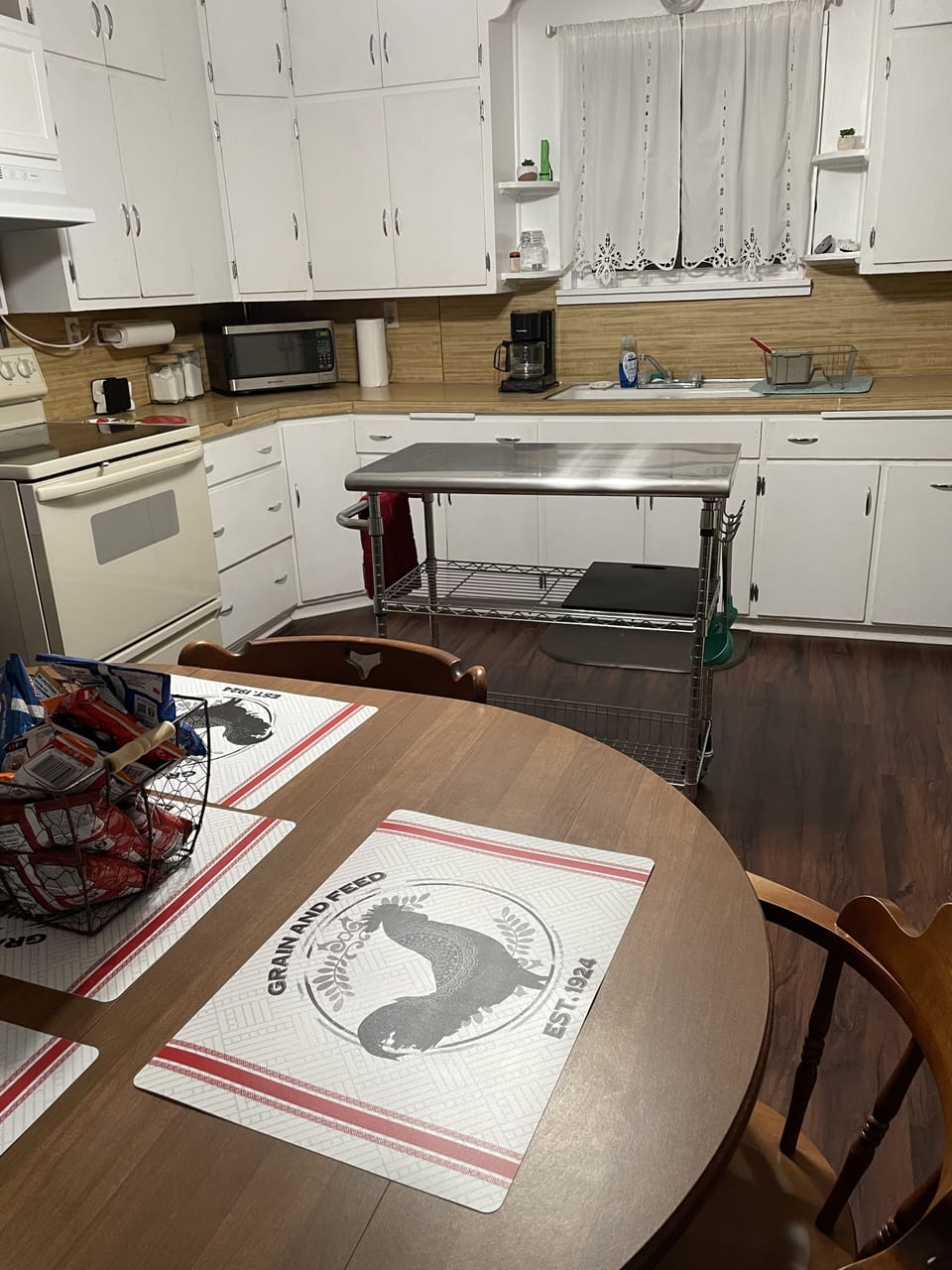 Private kitchen