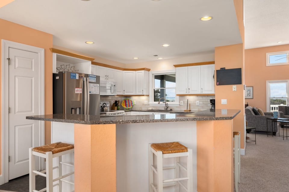 MS15: Masters 15 | ML Kitchen Area