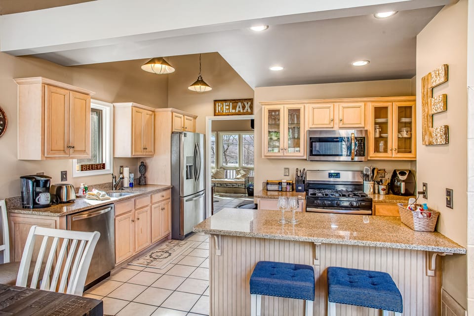Private kitchen