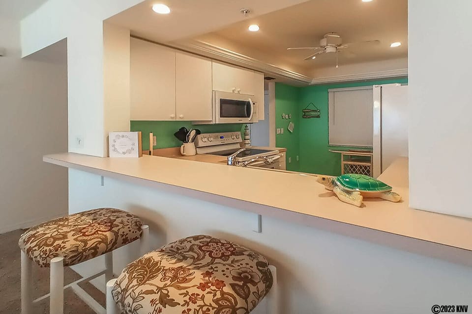 Breakfast Bar for Two