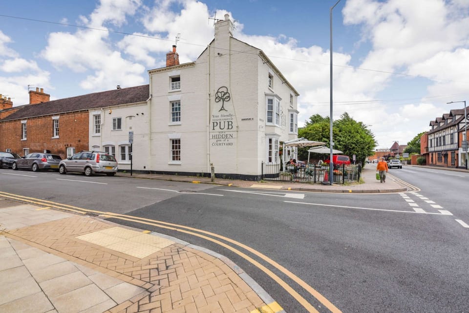Shakespeare Cottage - StayCotswold