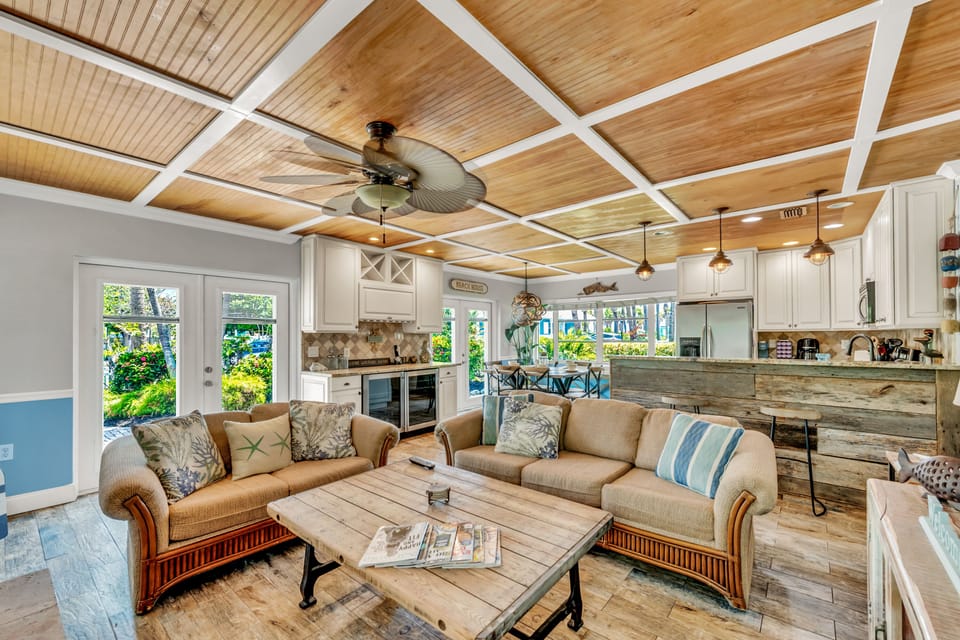 Open Floor Plan