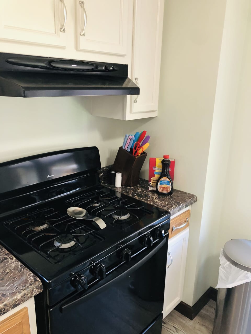 stove
