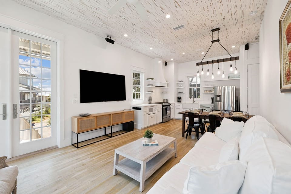 Open-Concept Living Greets You!