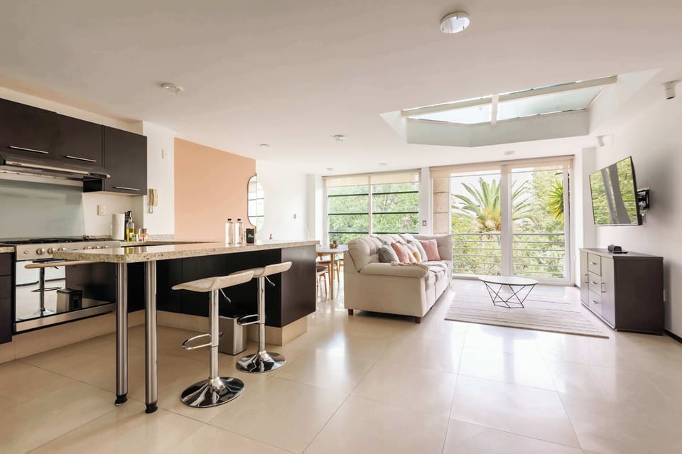 Modern deco