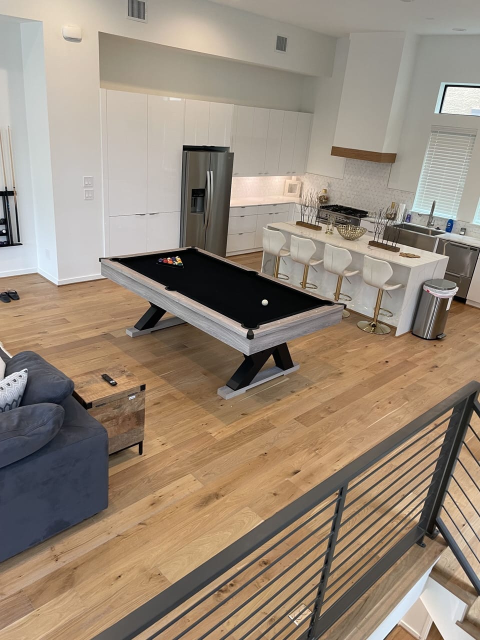 Game room
