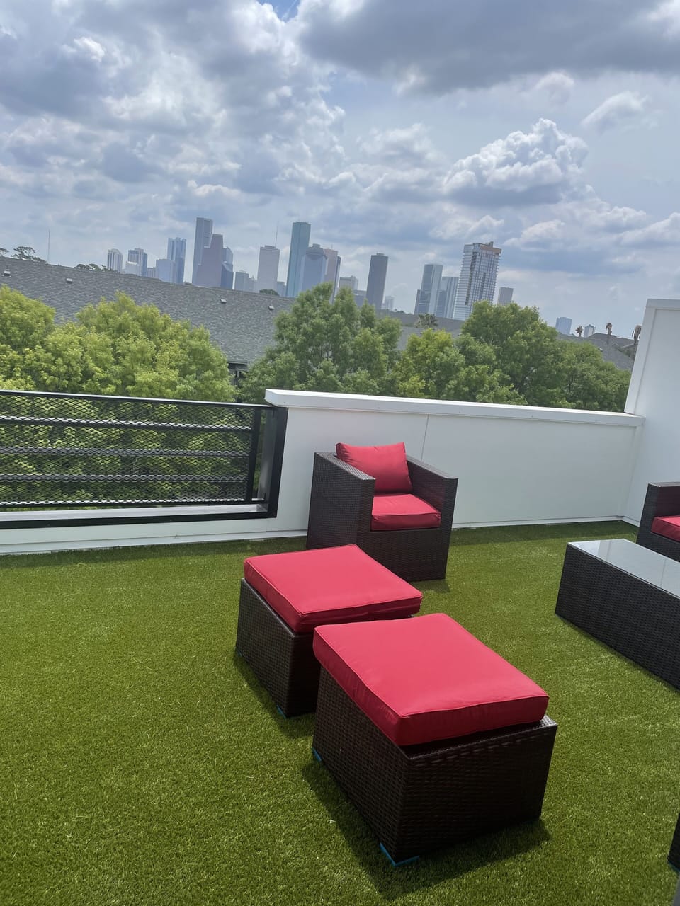 4th floor  terrace 