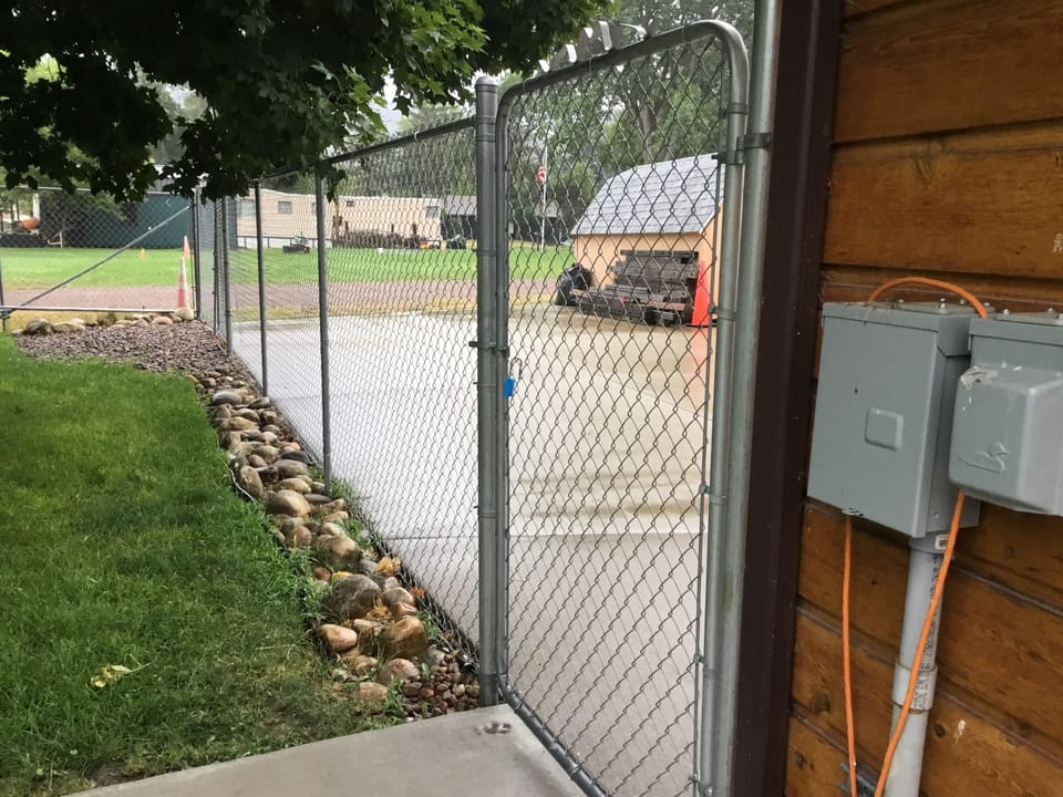 Property grounds