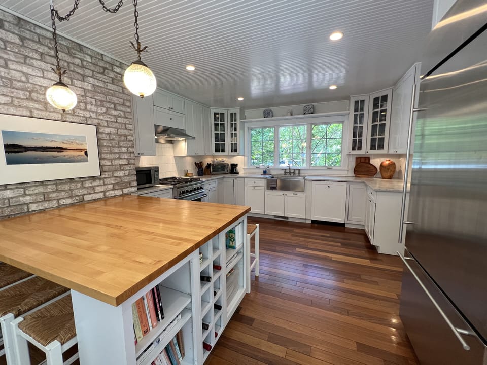 Chefs kitchen