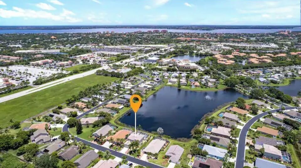 PERFECT location - RIGHT ON THE WATER!!! 