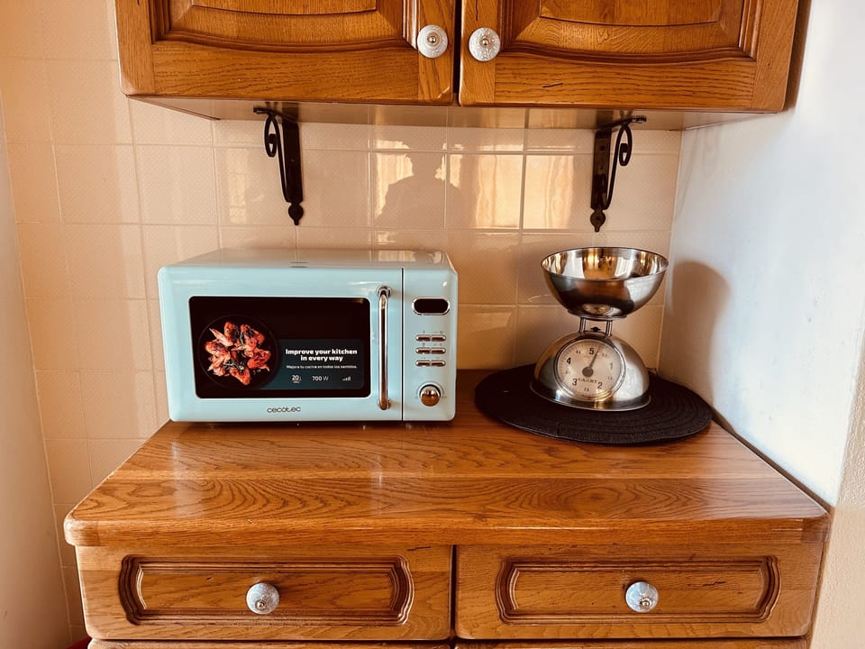 Microwave