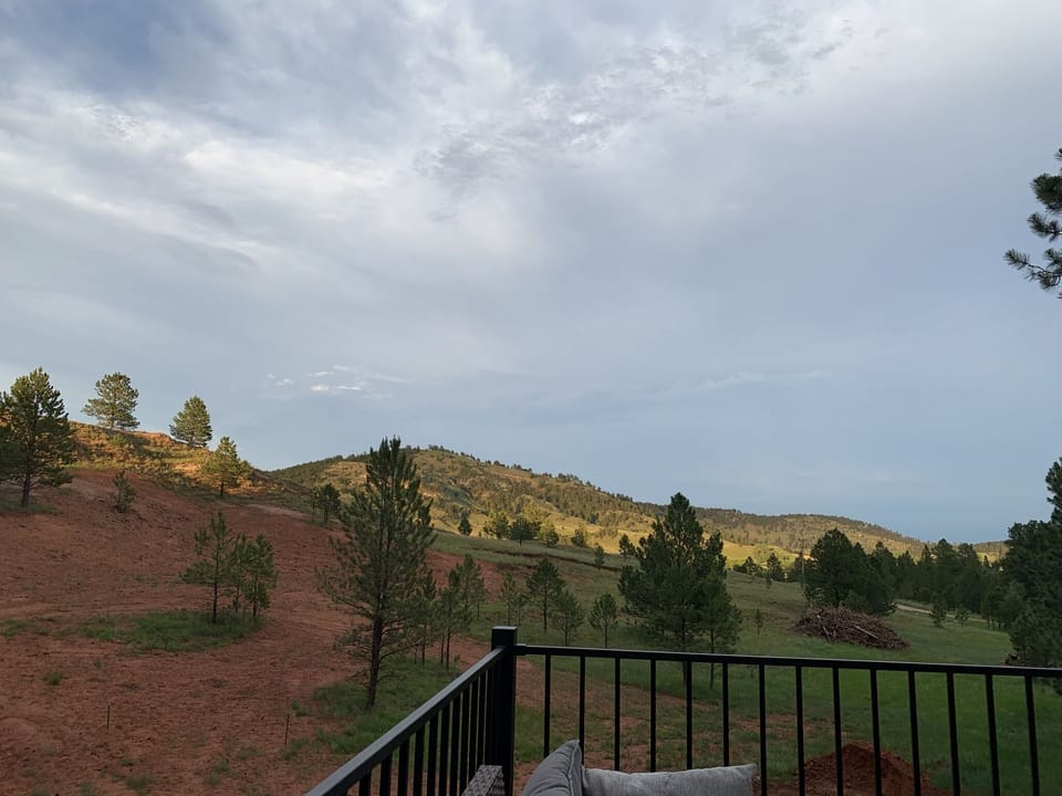 View from the Deck