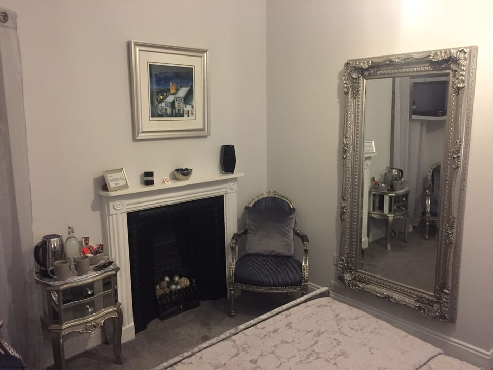 double room features
