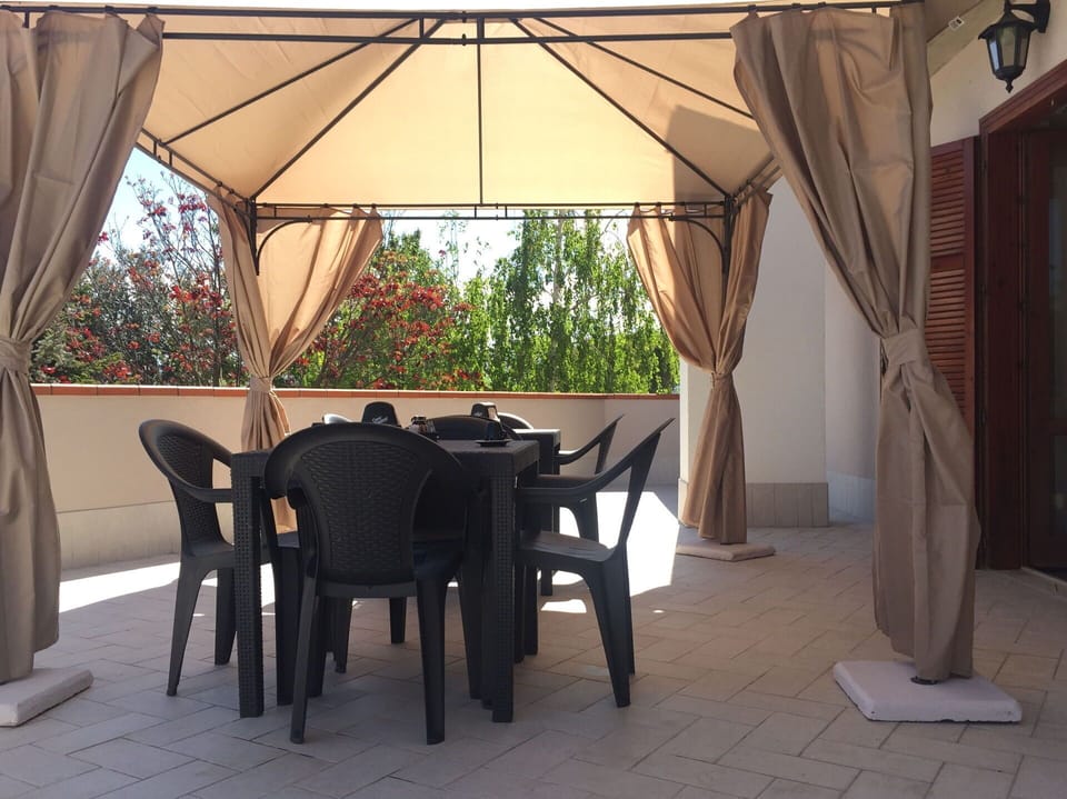 Balcony / Terrace / Patio