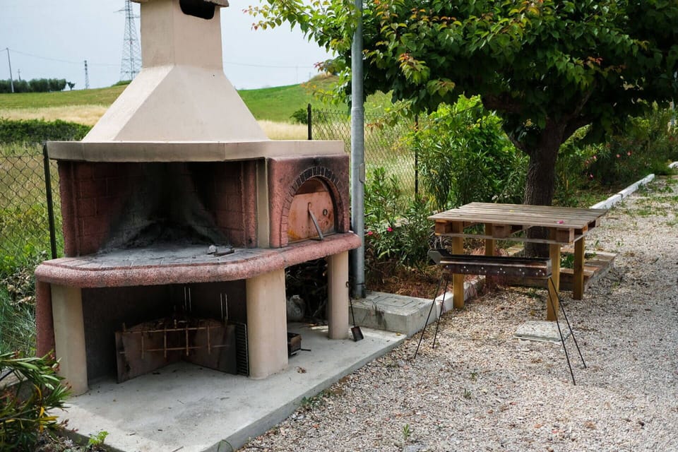 Activities, Facilities, Garden