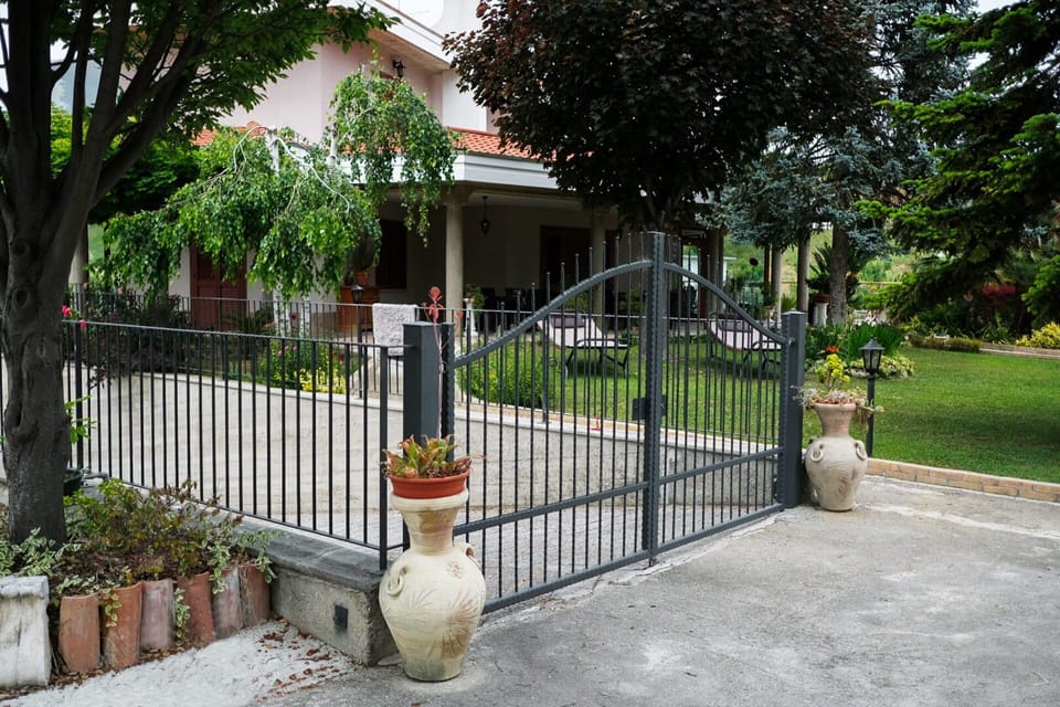 Main Entrance