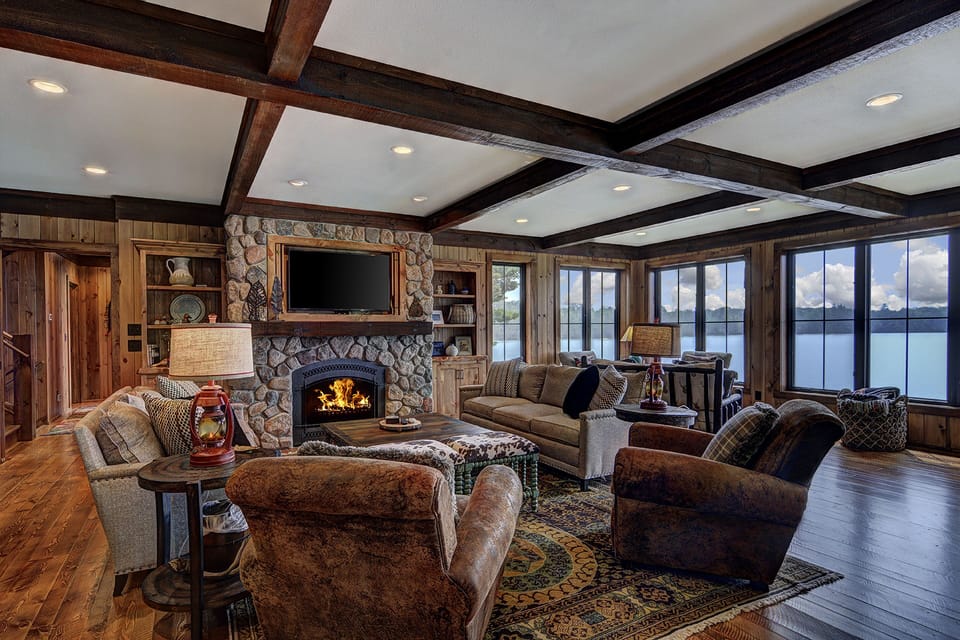 Star Lake Vacation Rental | 5BR | 3.5BA | Stairs Required | 4,150 Sq Ft