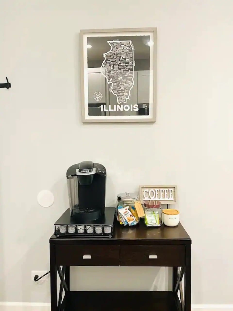 What pairs well with coffee? Another cup, of course!