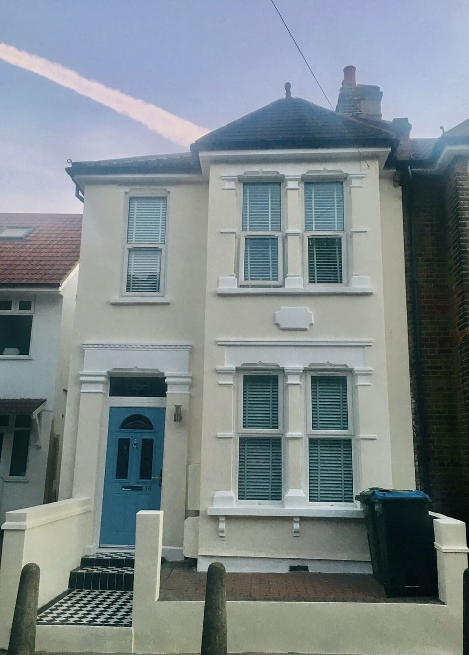 Beautiful Edwardian style property delivering  presence & luxury inside and out