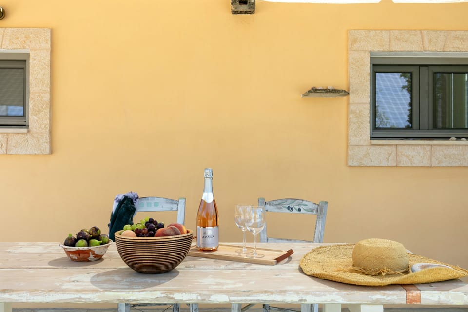 Artist's Studio Patio