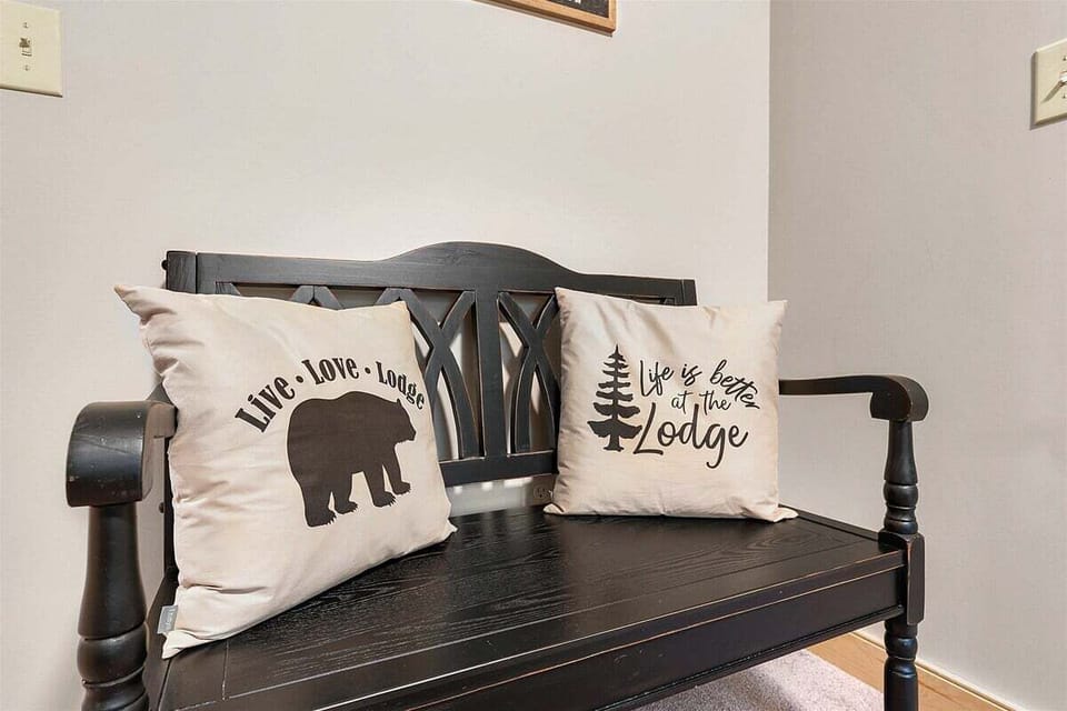 Sitting area