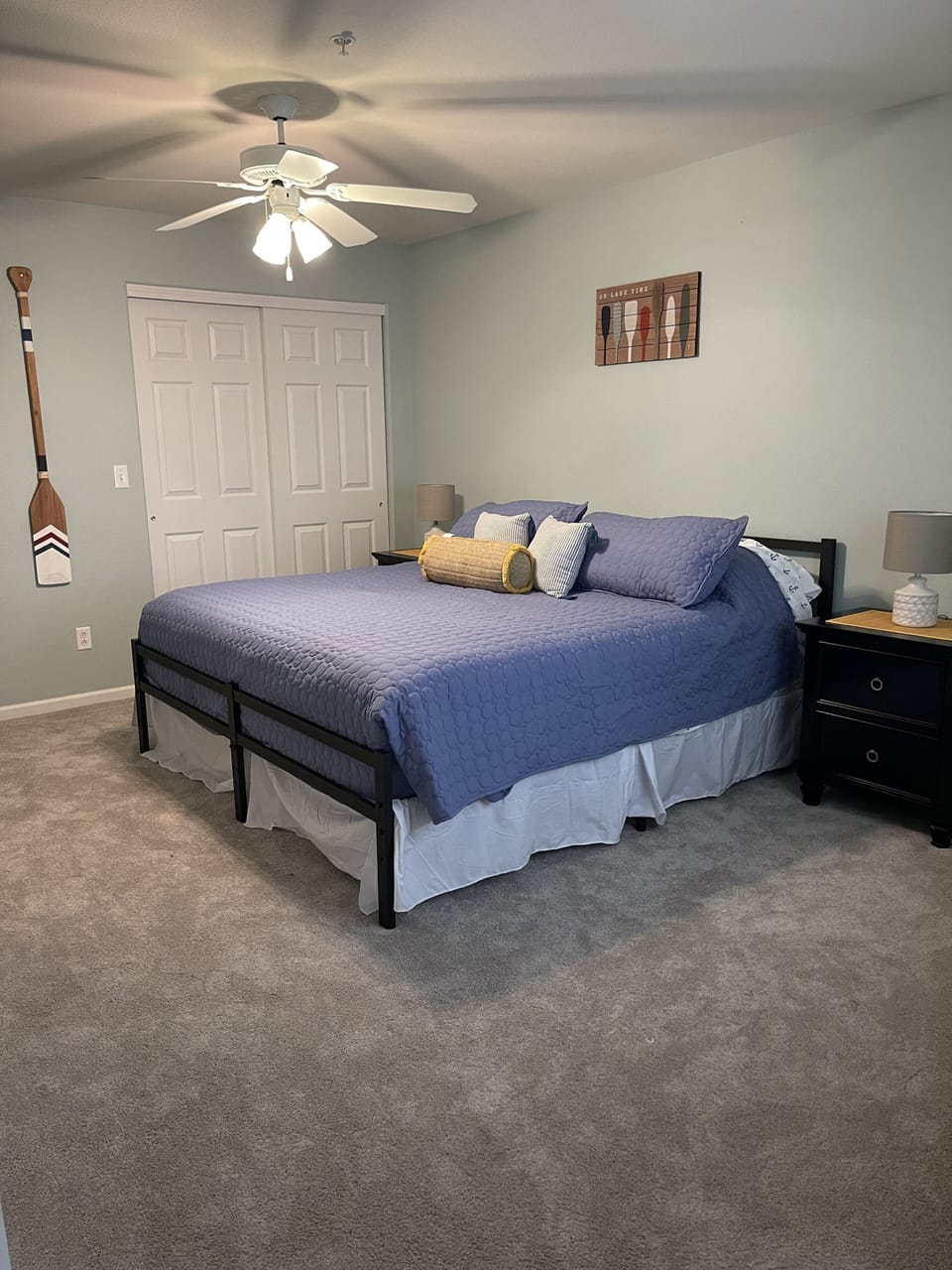 3rd Bedroom w. en suite