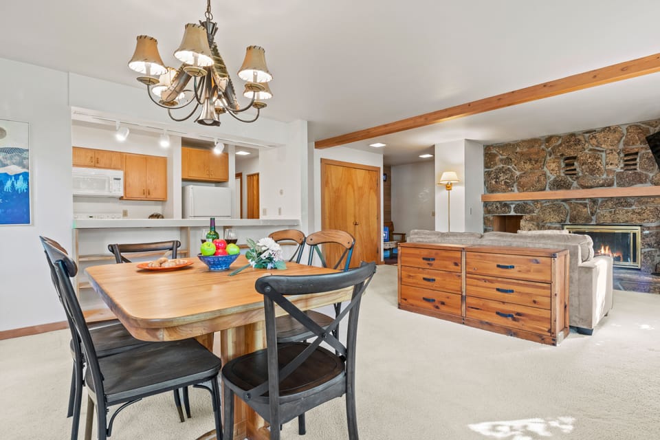 Dining / Living / Kitchen Rooms