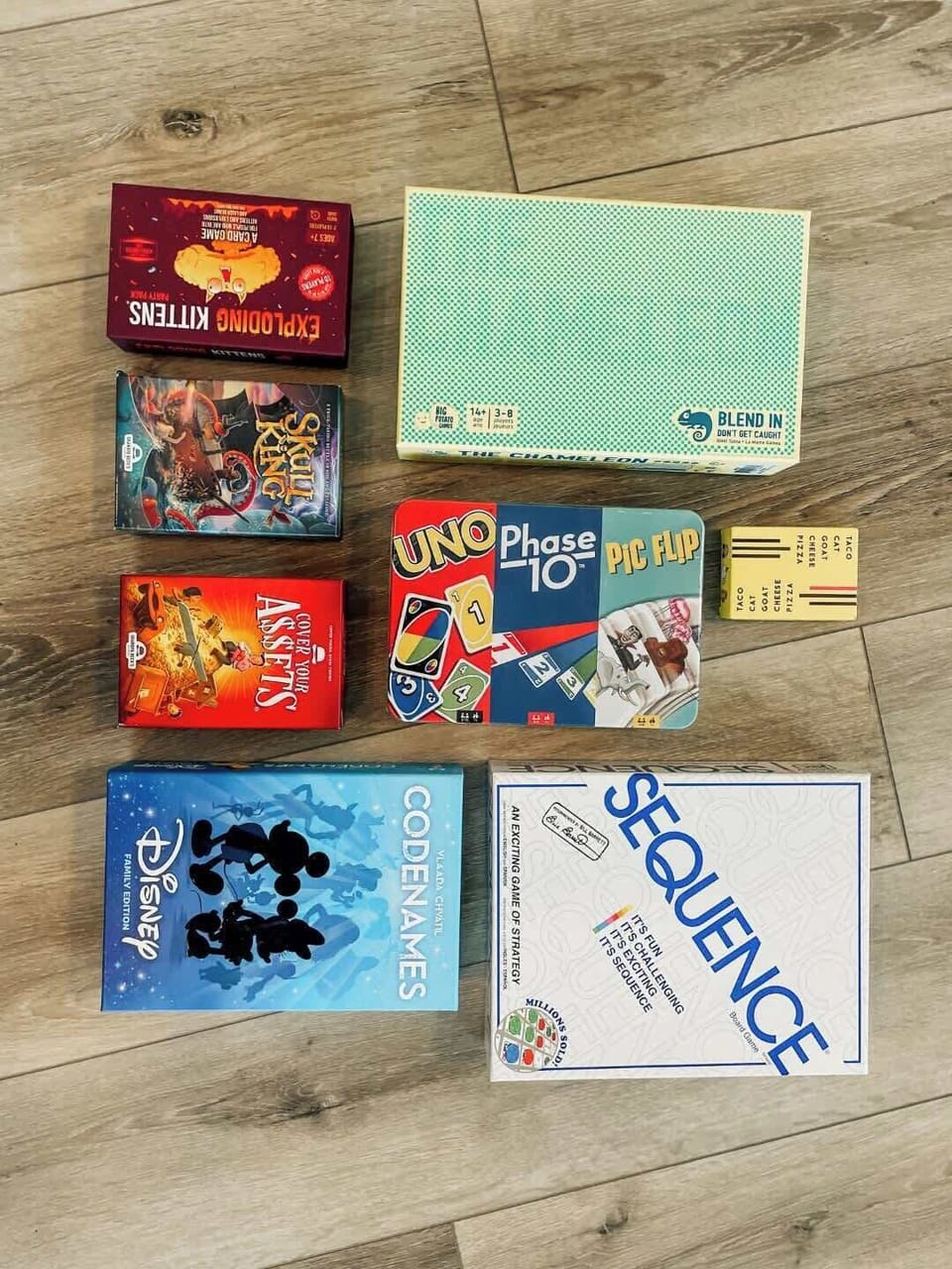 Miscellaneous