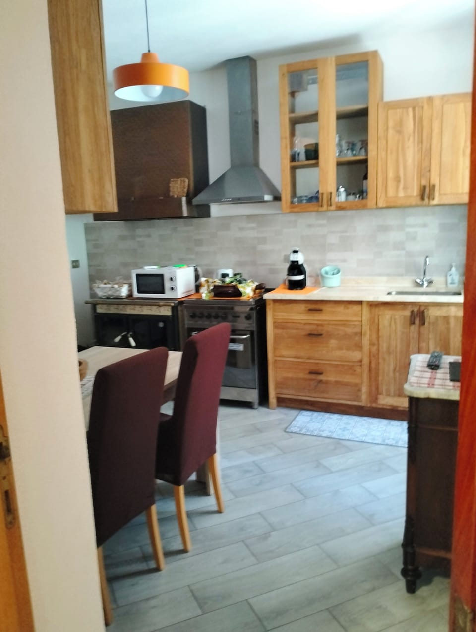 Private kitchen