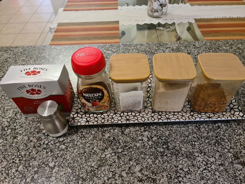 Food and drink