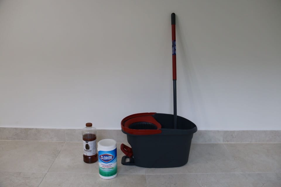 Cleaning Set