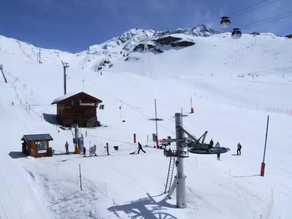 Snow and ski sports