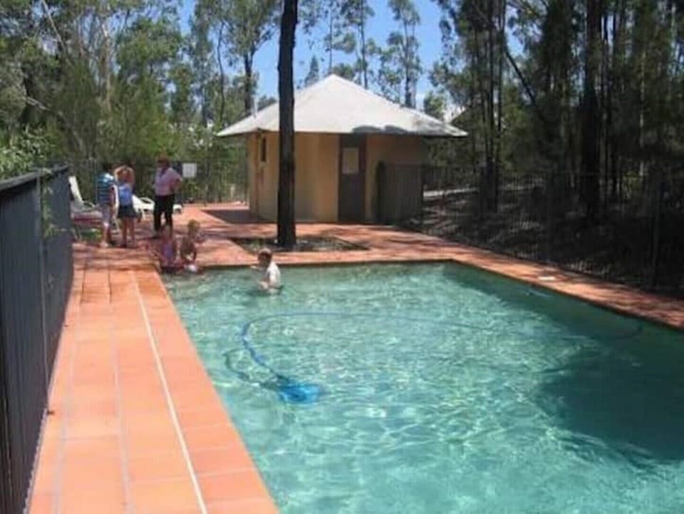 Communal Pool