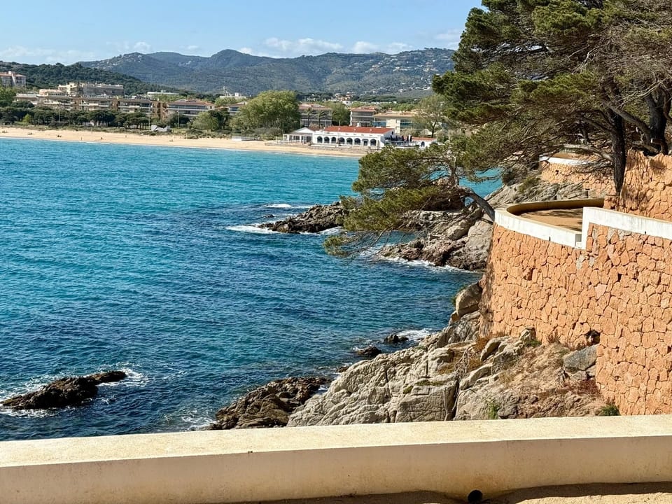 Beach/ocean view