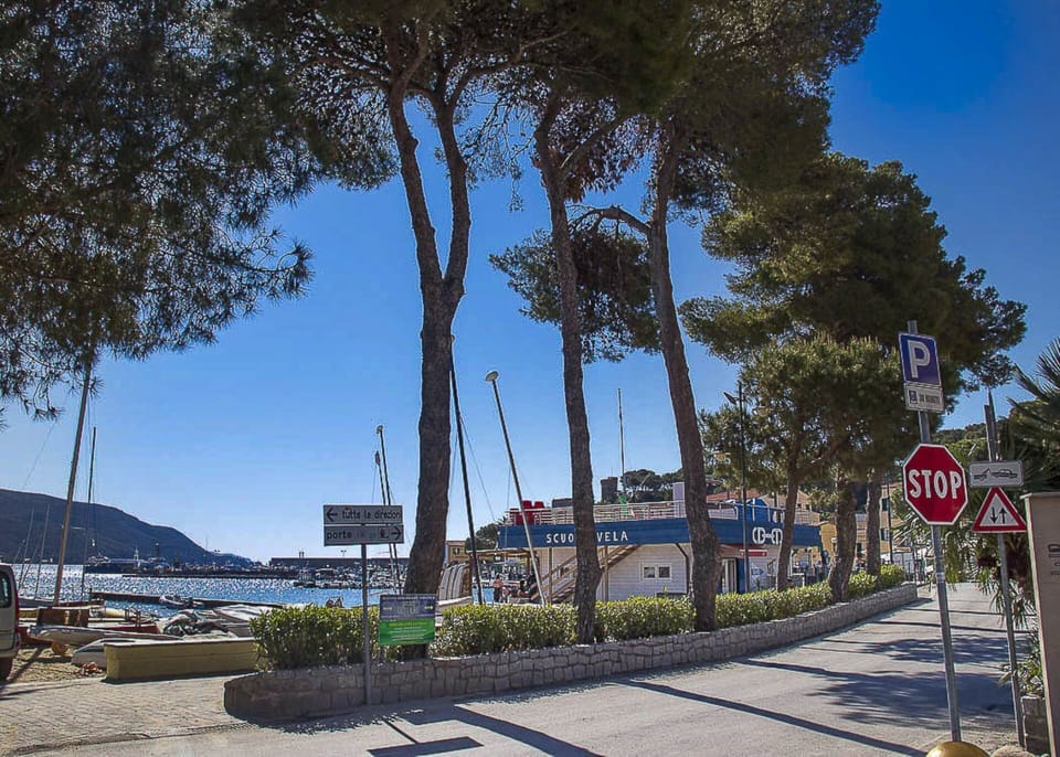 Seafront area-Marea-Elba Island