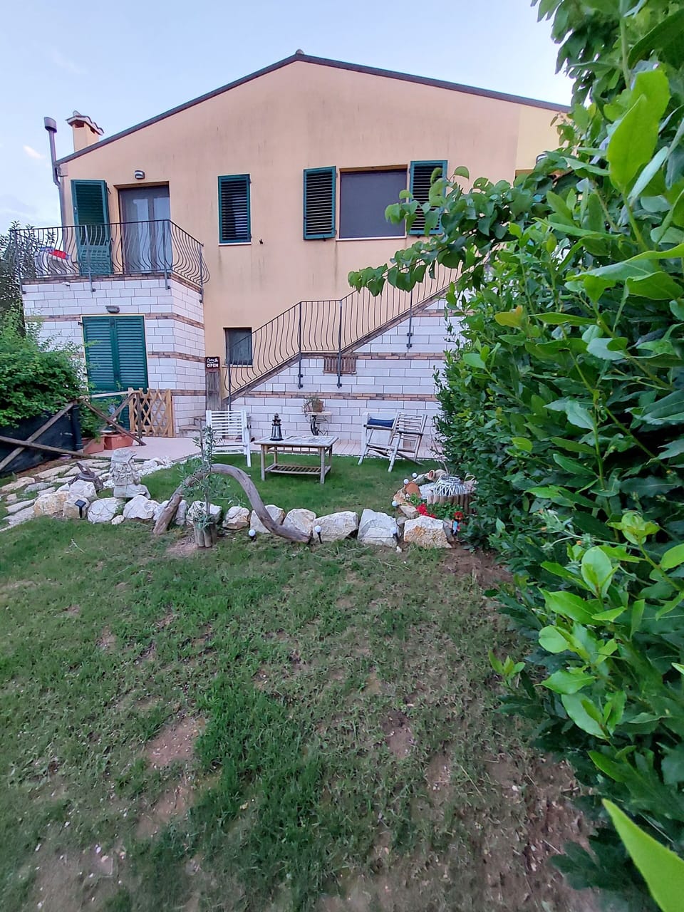 Property grounds