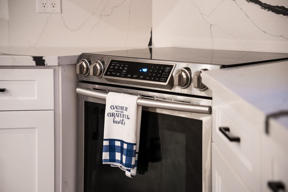 Induction Oven