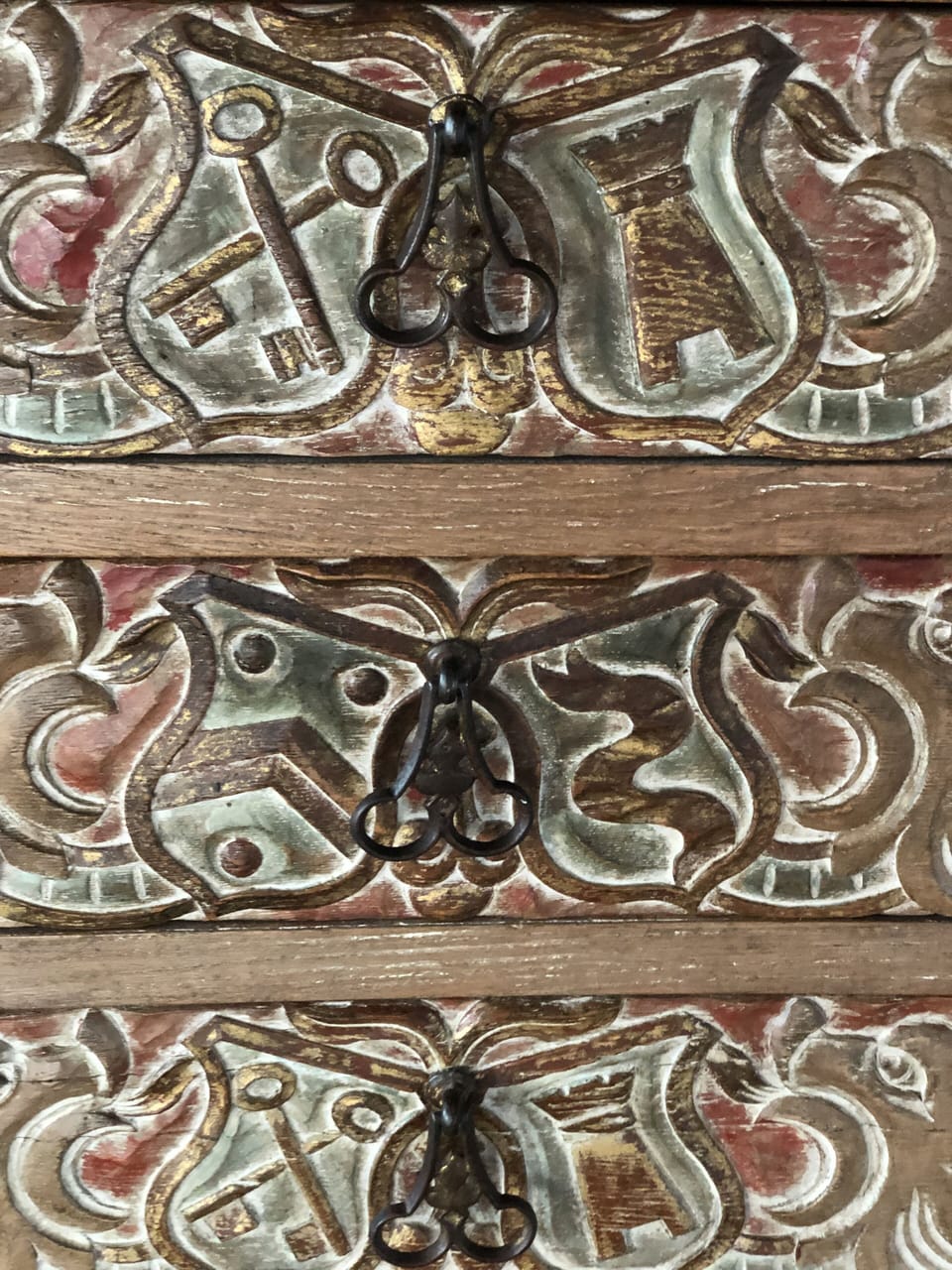 Interior detail