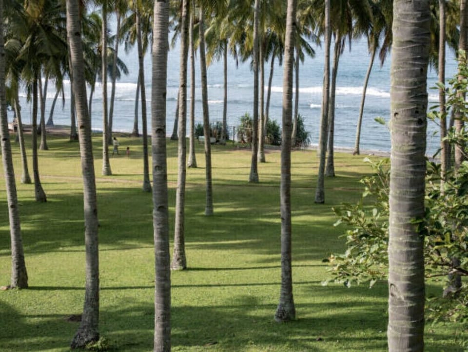 Senggigi beach