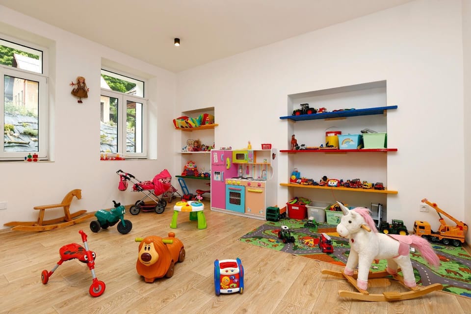 Children's area