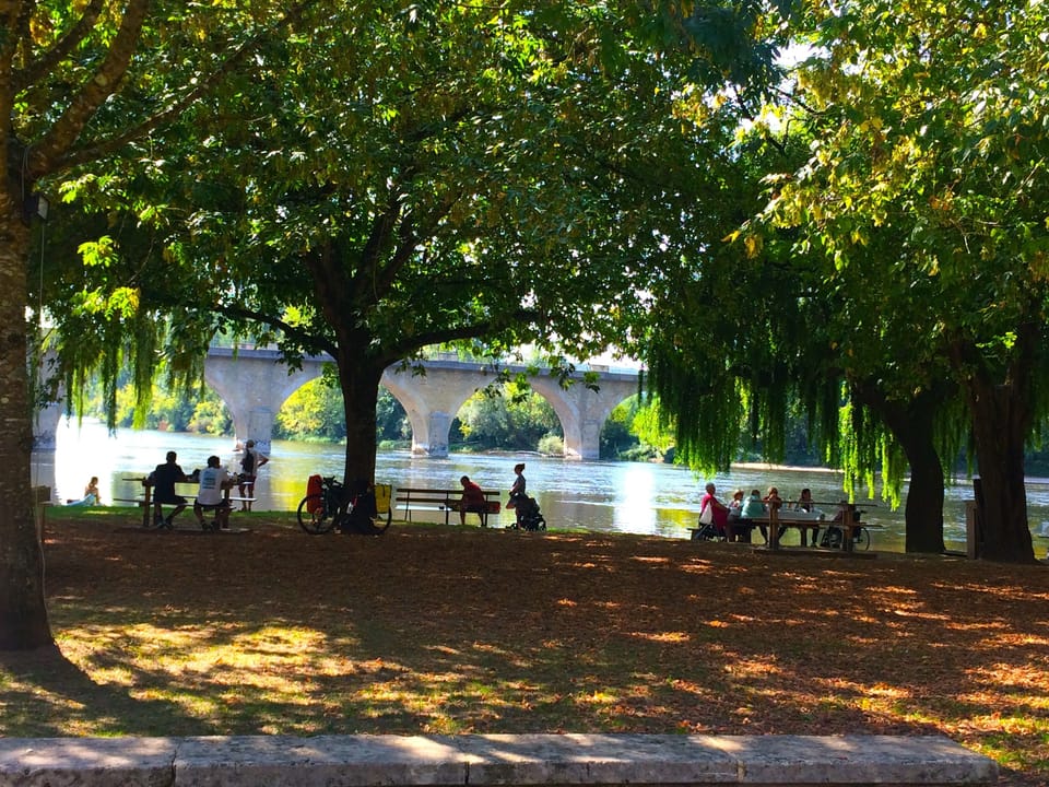 River Dordogne