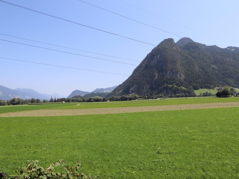 View from Holiday Home [summer]