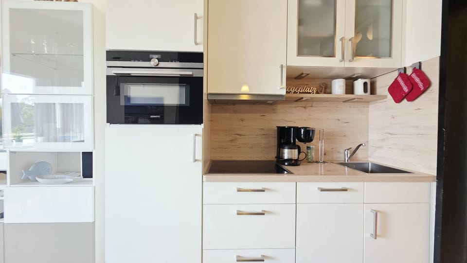 Vacation apartment/apartment for 3 guests with 40m² in Grömitz (163577) Apartment in Grömitz